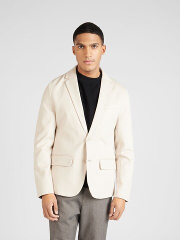 Only & Sons Slim fit Blazer 'MARK' in Grey: front
