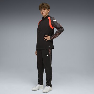 T-Shirt fonctionnel 'IndividualFinal' PUMA en noir