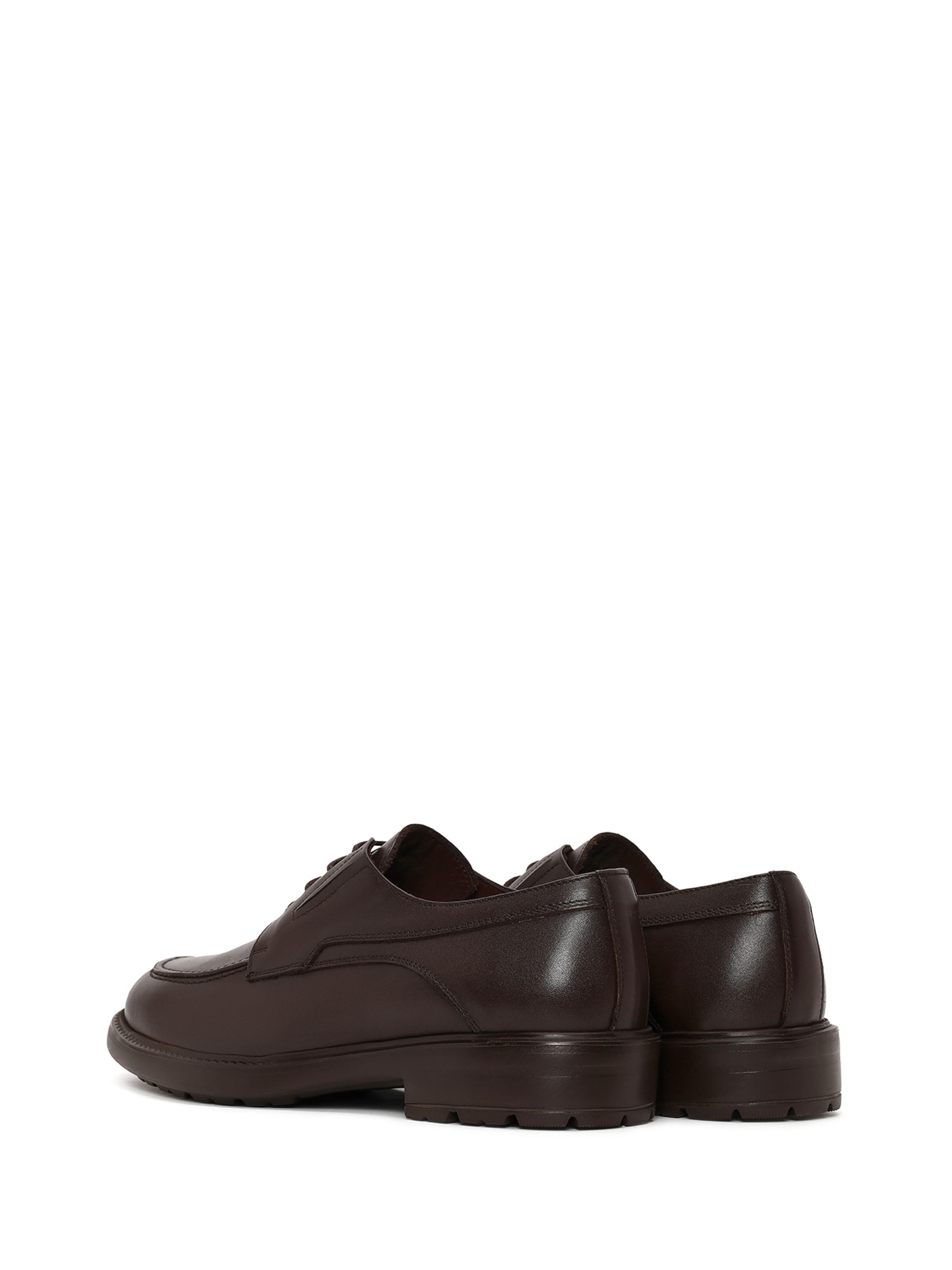 Derimod Lace-Up Shoes in Brown