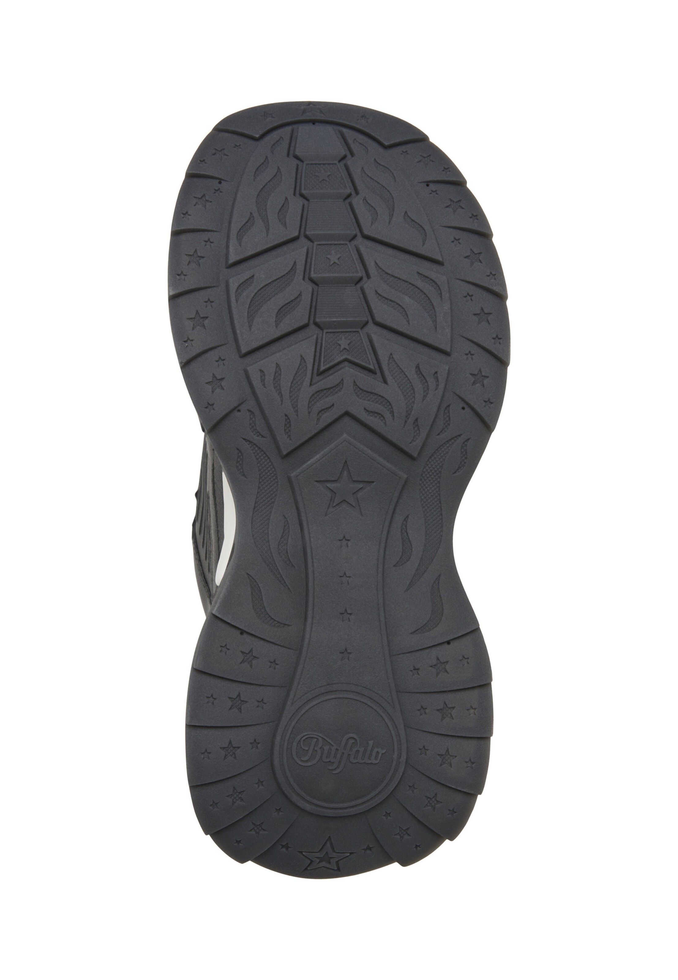 BUFFALO Platform trainers 'Drive' in Black