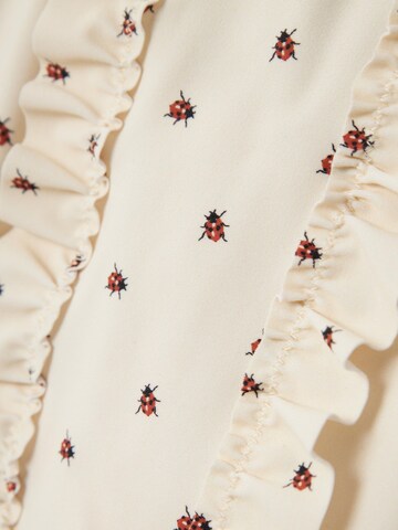 NAME IT Swimsuit in White