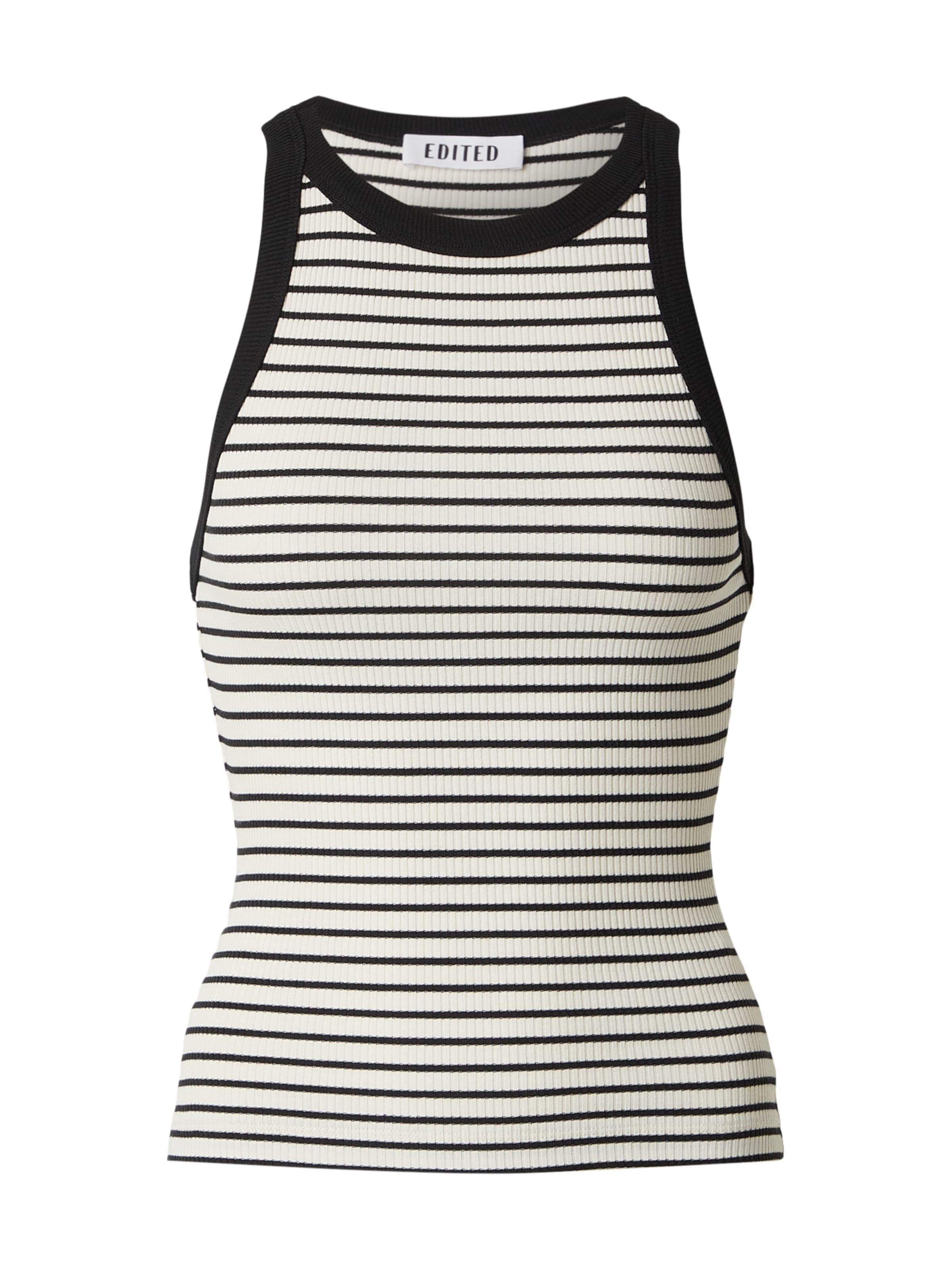 EDITED Top 'Orelia' | črna barva: sprednja stran