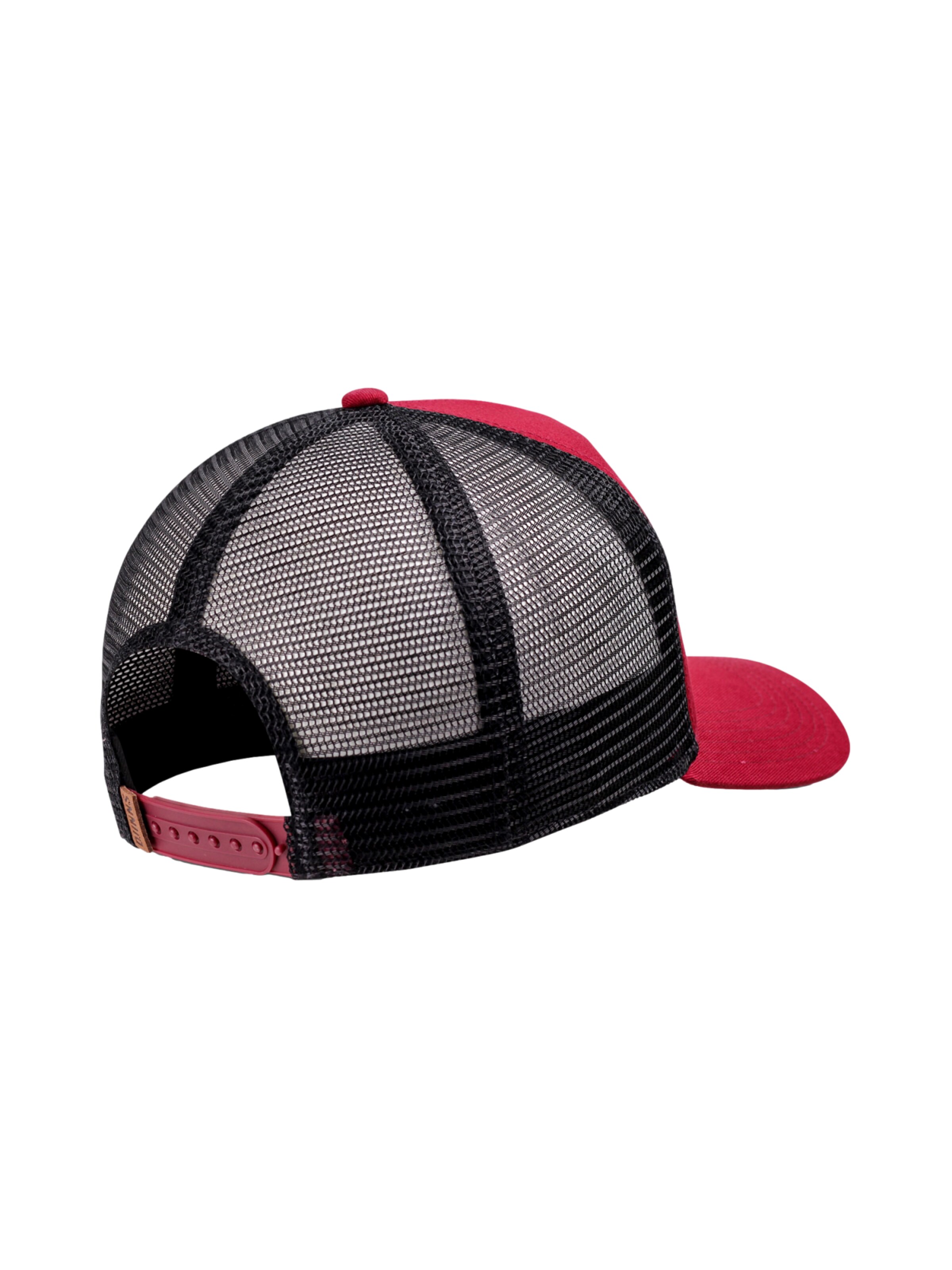 DJINNS Kšiltovka 'HFT Octovino' – červená