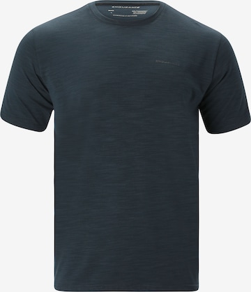ENDURANCE T-Shirt 'Peako' in Blau: predná strana