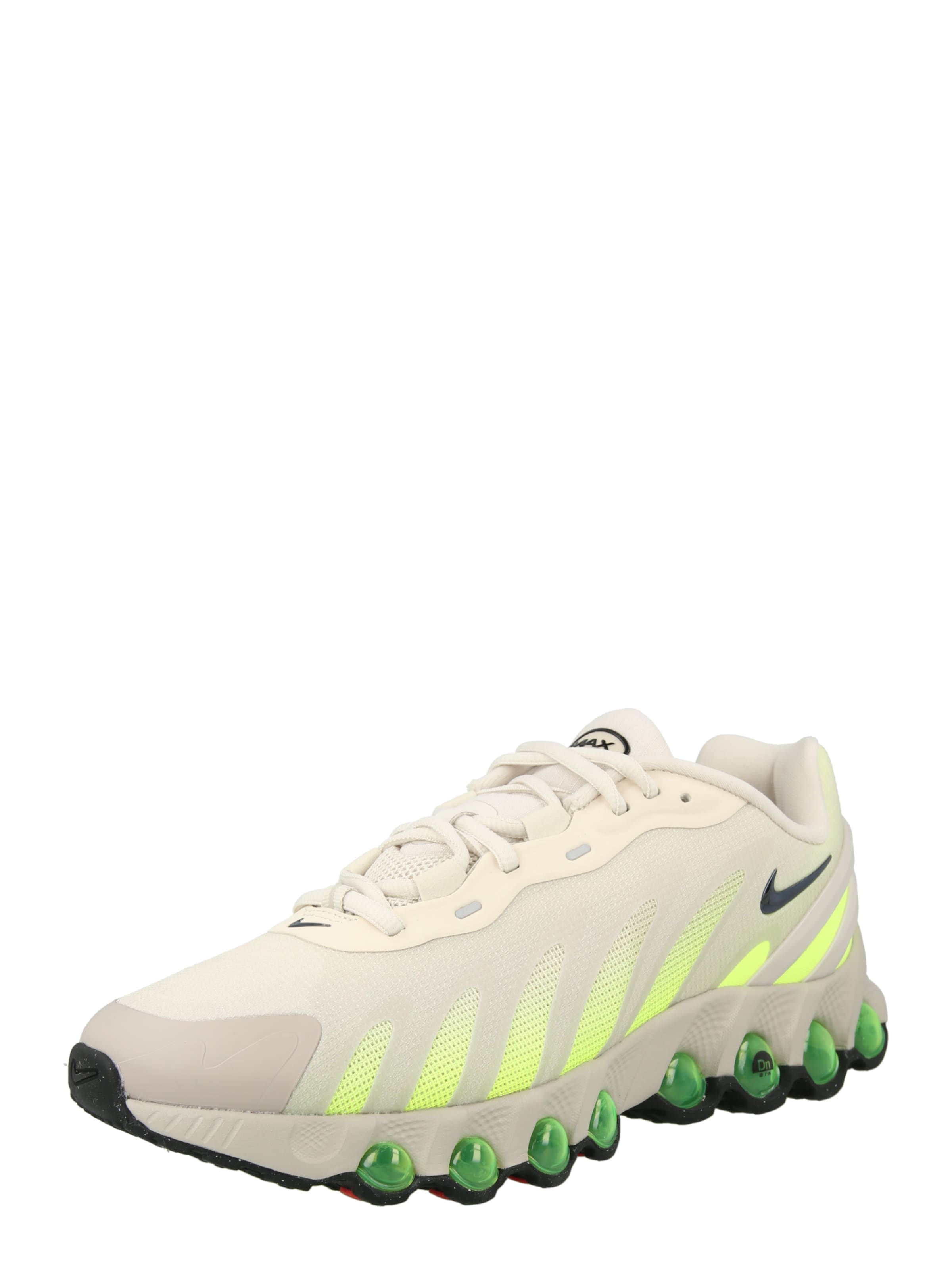 Nike SportswearNiske tenisice 'AIR MAX DN8' - smeđa boja: prednji dio