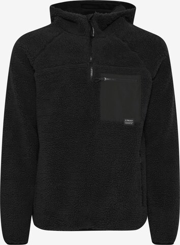11 Project Sweater 'Rone' in Black: front
