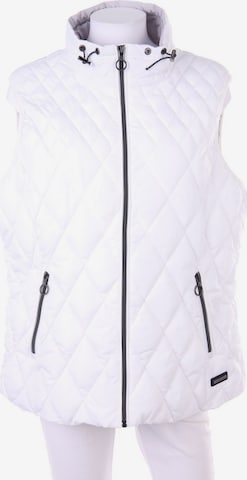 s'questo Vest in XL in White: front