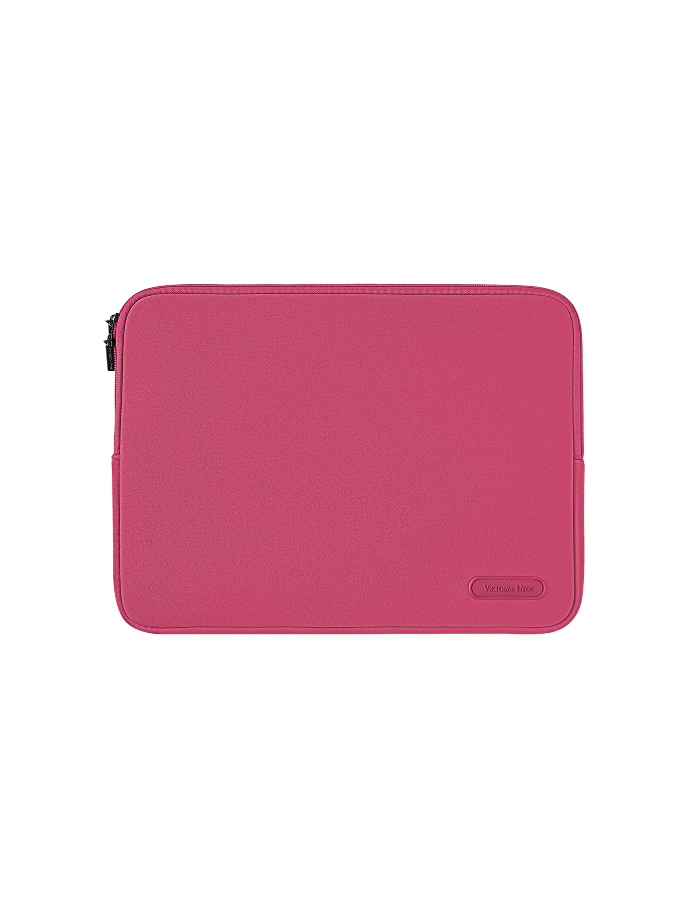 Sac d’ordinateur portable ' Adam ' Victoria Hyde en rose : devant