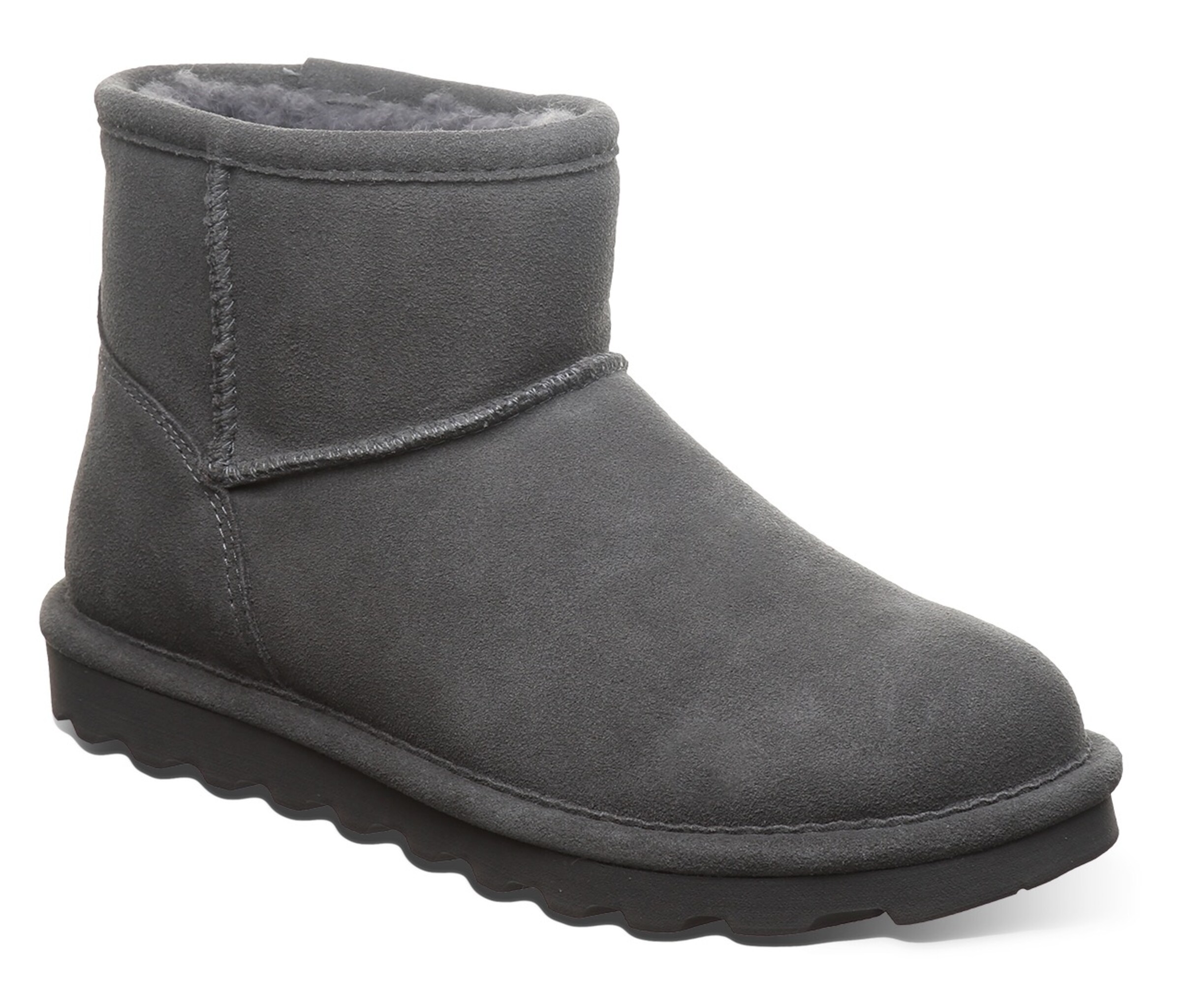 Bearpaw Boots 'Alyssa' in Grey