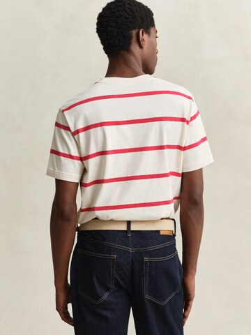 GANTMajica - bež boja