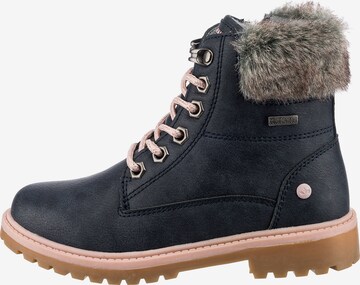 LICO Stiefel 'Anouk' in Blau: predná strana