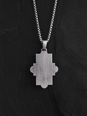 Pendentif 'JESUS and SCEPTER' REYTEL en argent