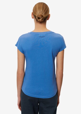 Marc O'Polo T-Shirt in Blau