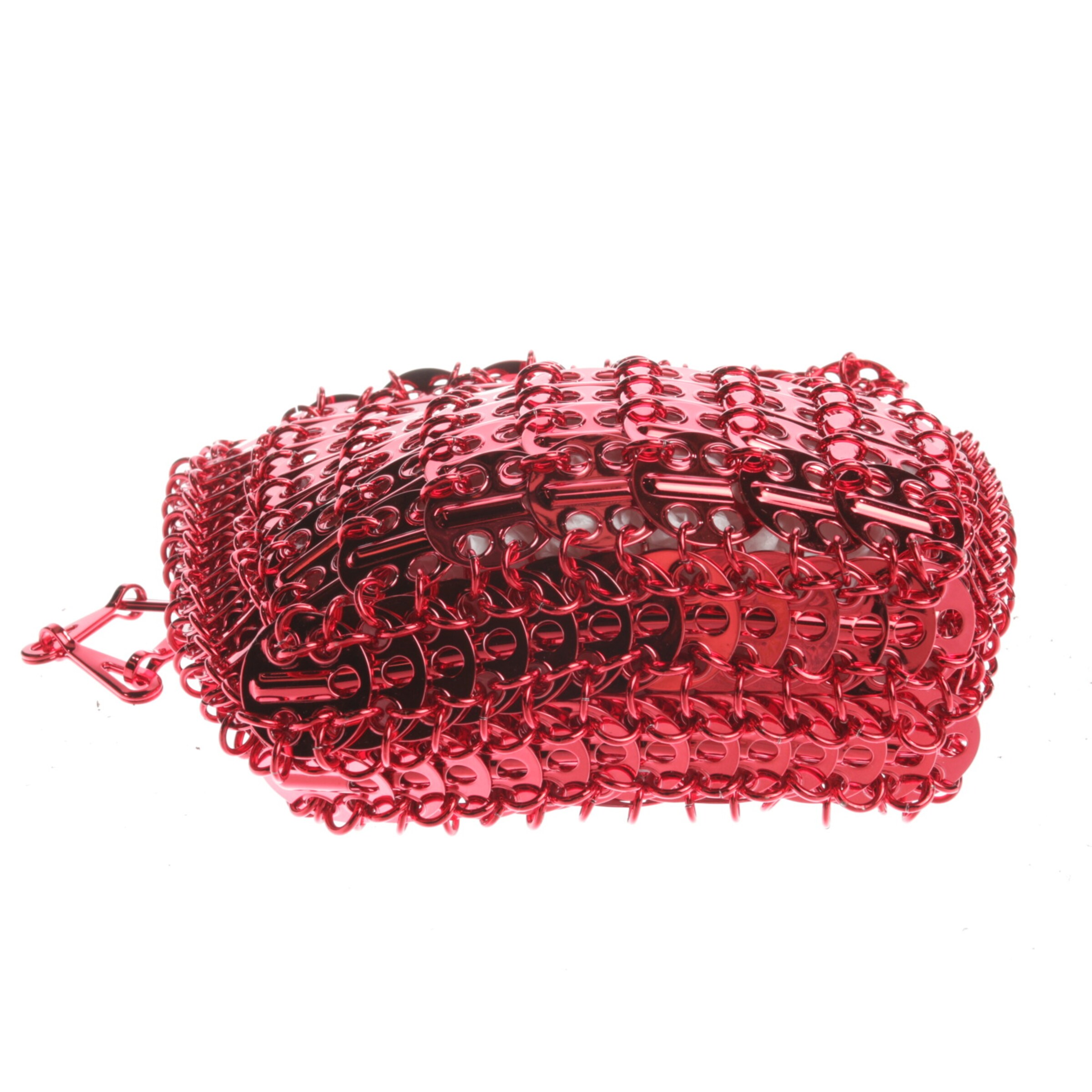 paco rabanne Abendtasche One Size in Rot