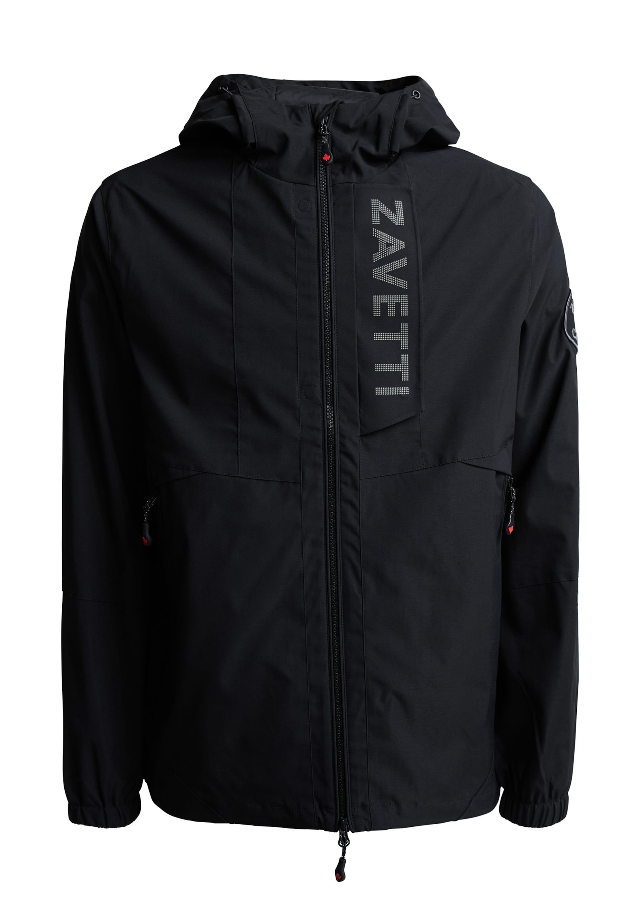 Zavetti Canada Between-season jacket in L in Black, Item view