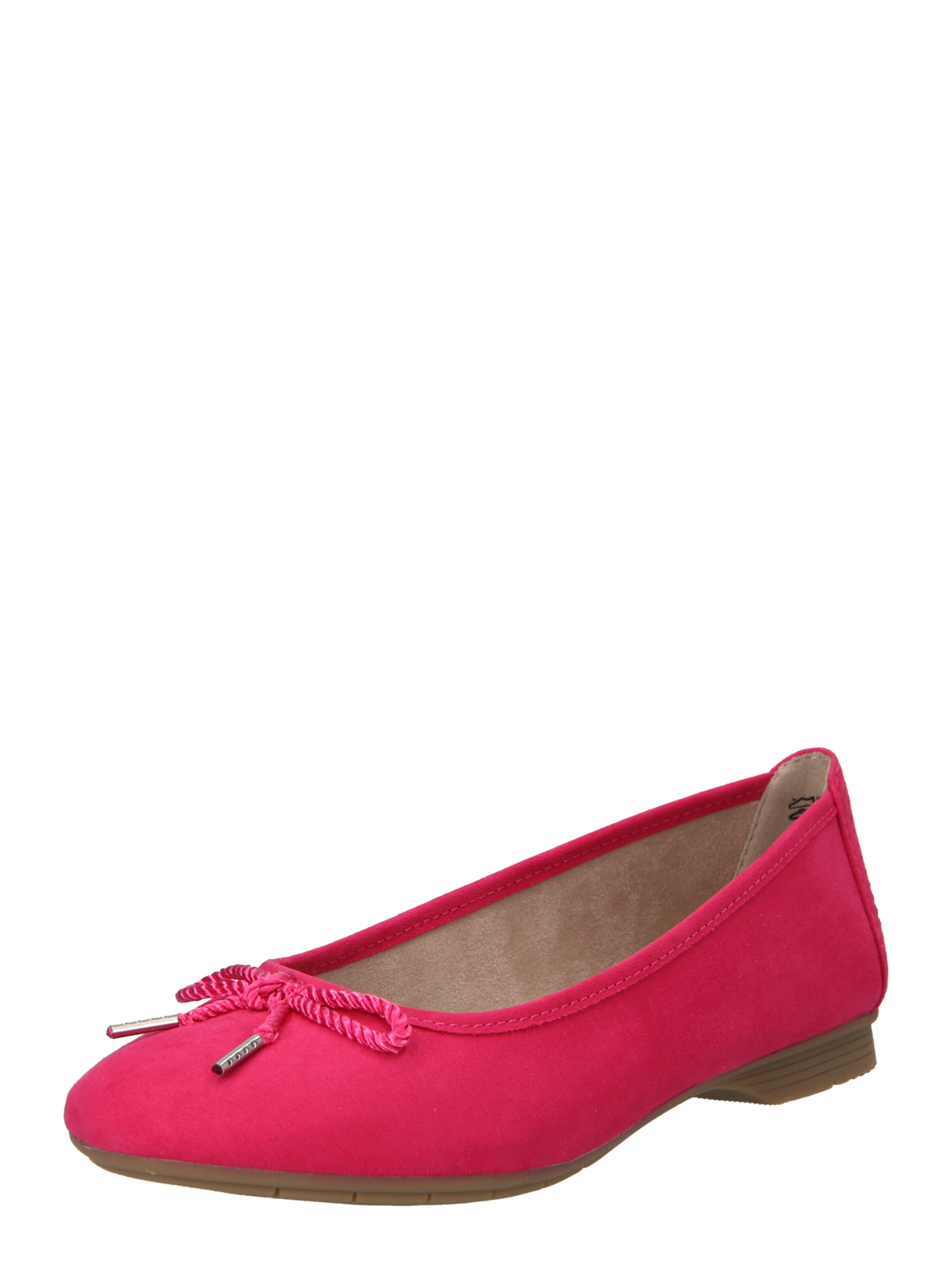 JANA Ballerina in Roze: voorkant