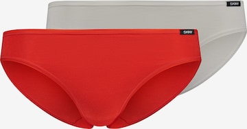 Skiny Trosa 'Advantage' i grå: framsida