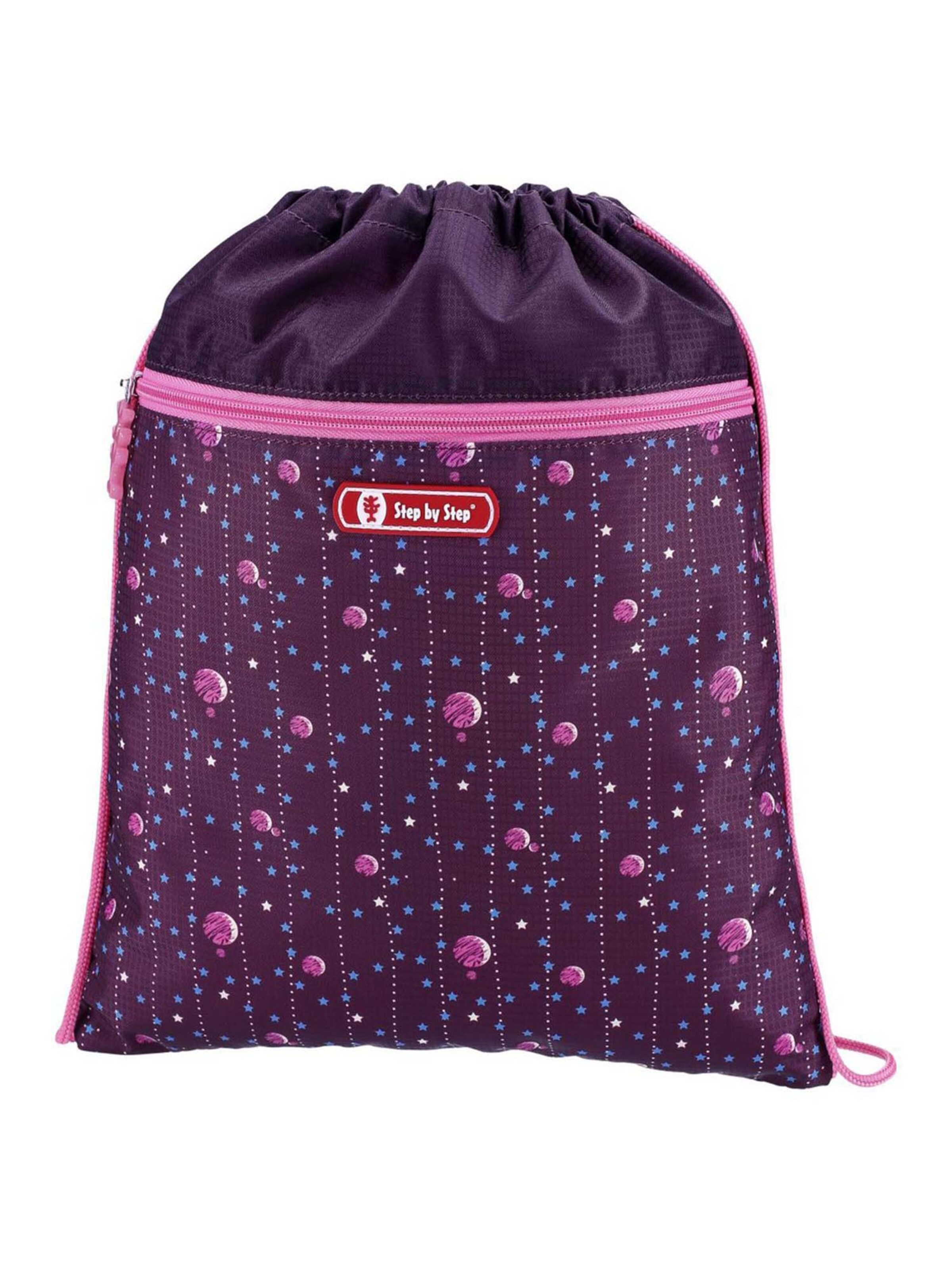 STEP BY STEP Backpack in Purple