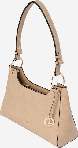 L.CREDI Tasche 'Jania' in Beige: predná strana