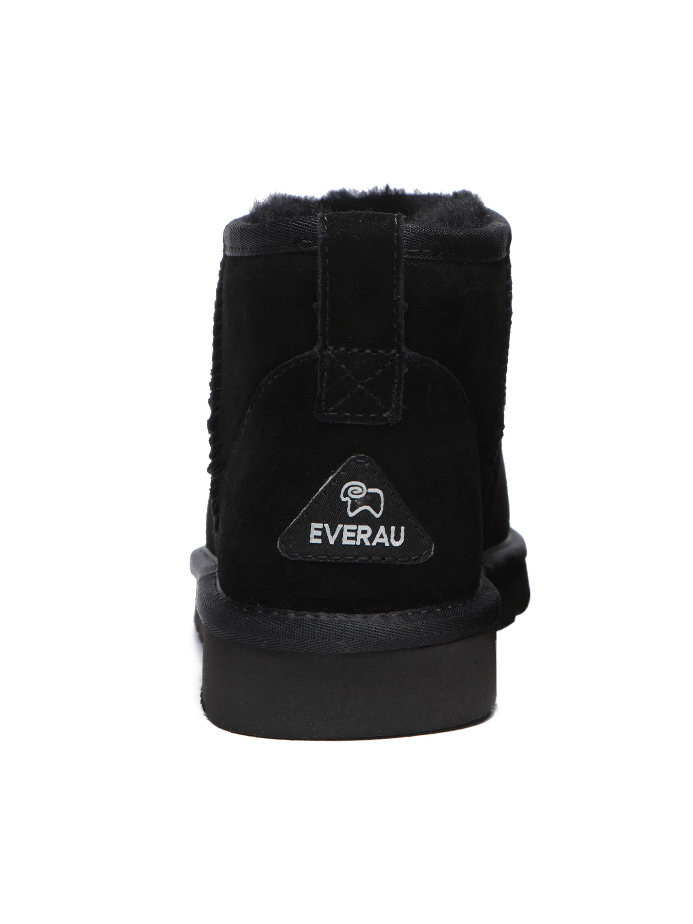 Everau Nízke čižmy 'Finch' - Čierna
