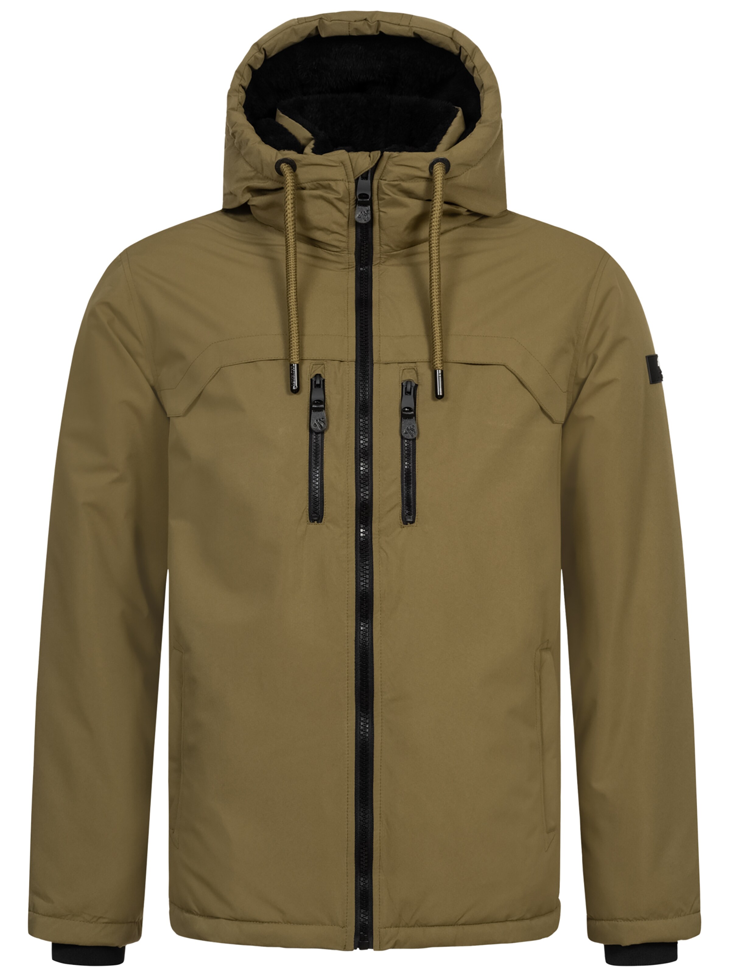 Alessandro Salvarini Jacke in Grün