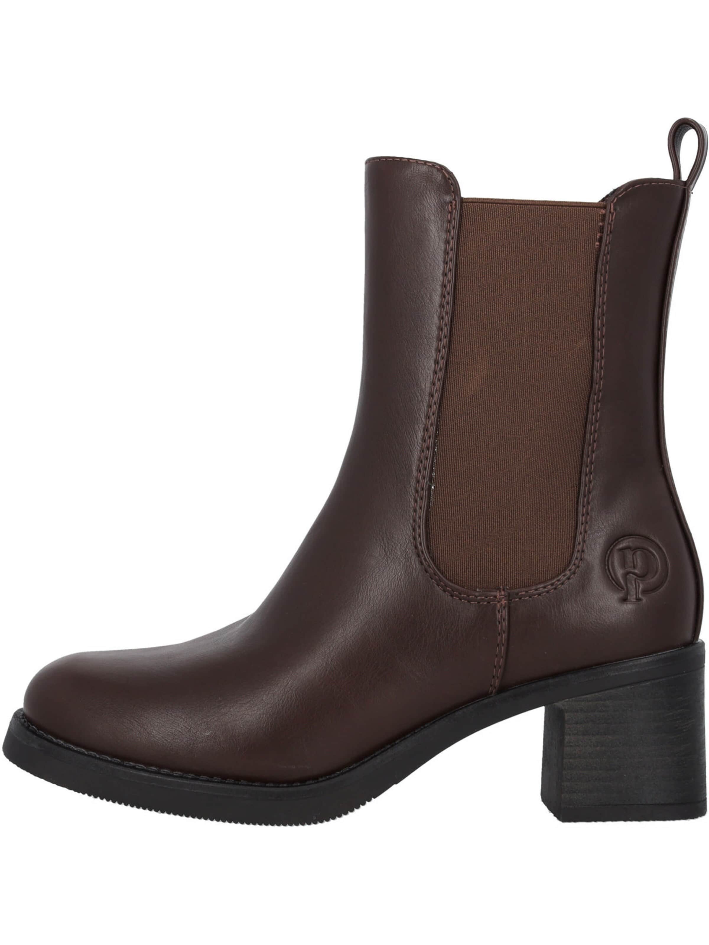 Palado Boots 'Palado Xisia'‌‌‌‌‌‌‌‌‌‌ in Braun