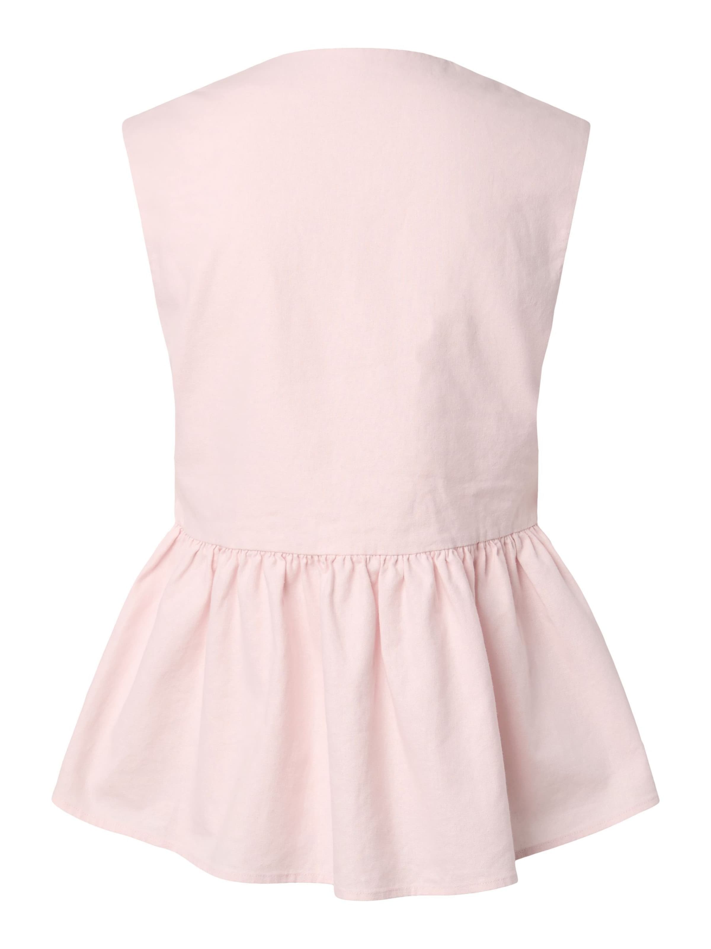 Top di YAS in rosa