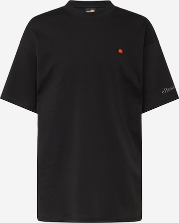 T-Shirt 'Balatro' ELLESSE en noir : devant