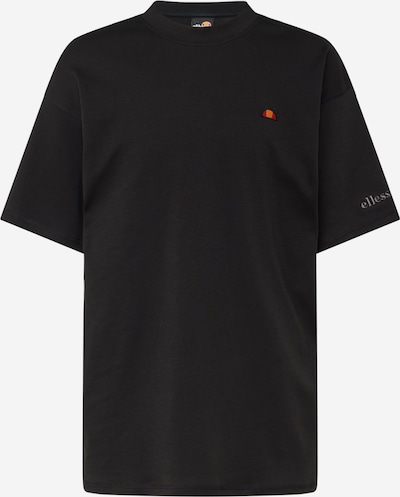 ELLESSE Shirt 'Balatro' in Grey / Orange / Red / Black, Item view
