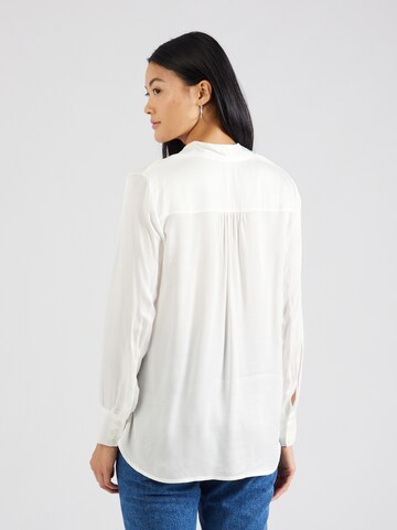 MORE & MORE Blouse in White