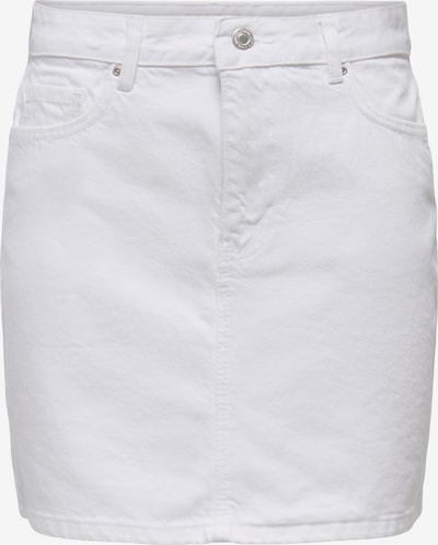 Sijonas 'ONLStella' iš ONLY, spalva – balto džinso spalva, Prekių apžvalga