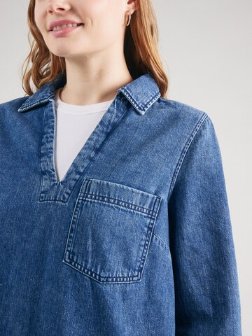 Lindex - Vestido camisero 'Aster' en azul