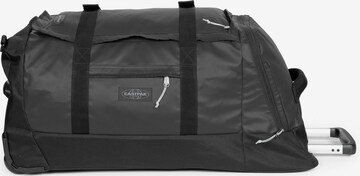 EASTPAK Travel Bag 'Perce Wheel' in Black: front