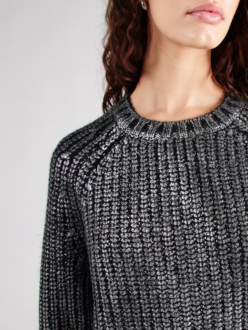 WRANGLER - Jersey 'FOILED SWEATER' en plata
