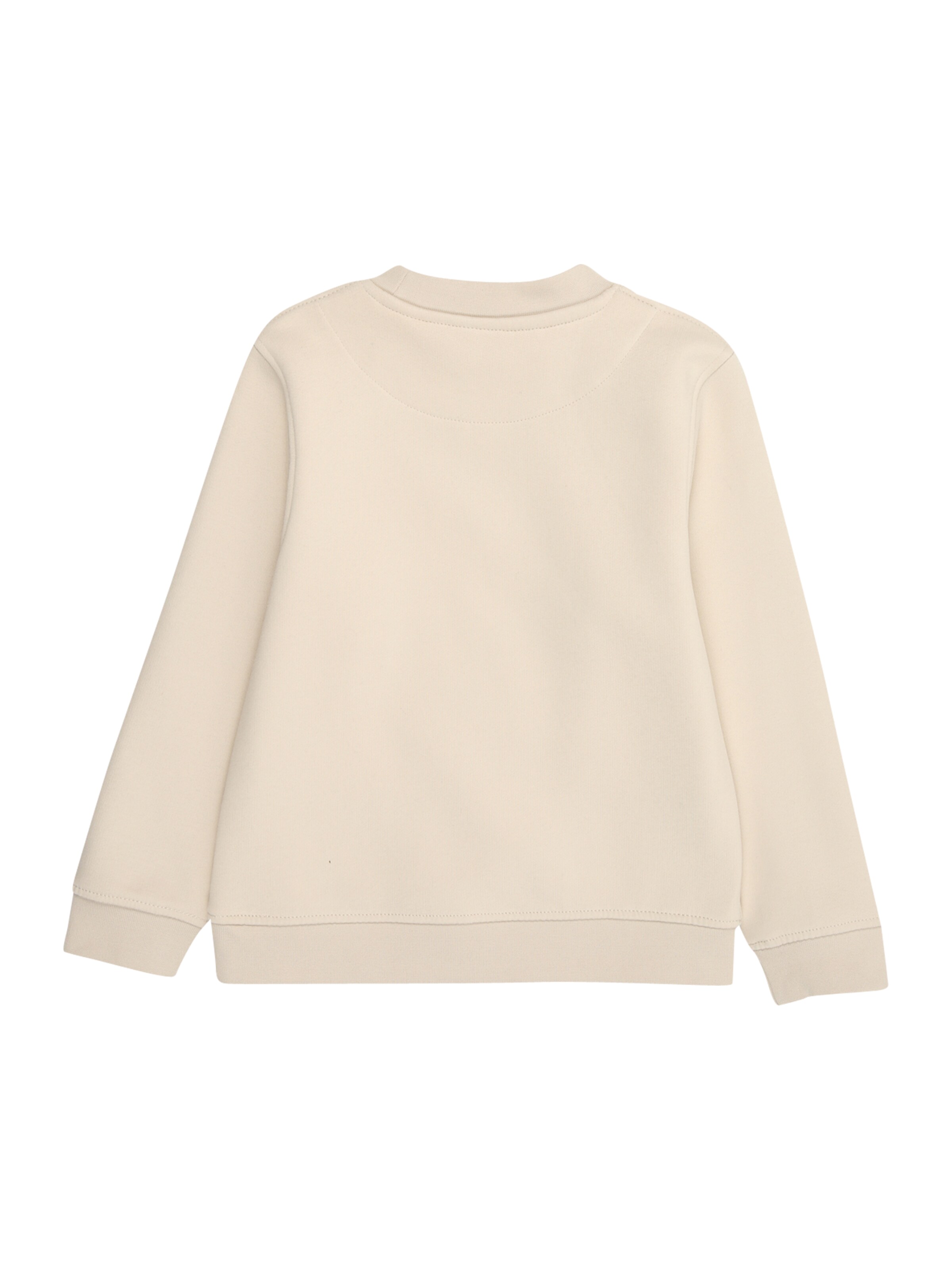 Jack & Jones Junior Sweatshirt 'JJESOHO' in Beige