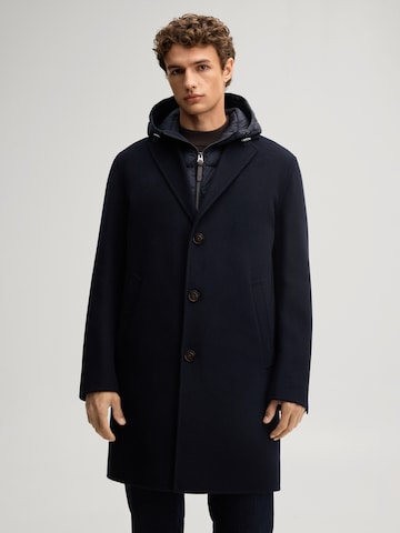 Manteau mi-saison JOOP! en bleu : devant
