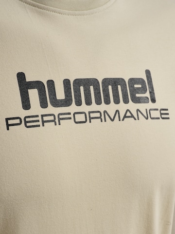 Hummel Bluser & t-shirts i beige