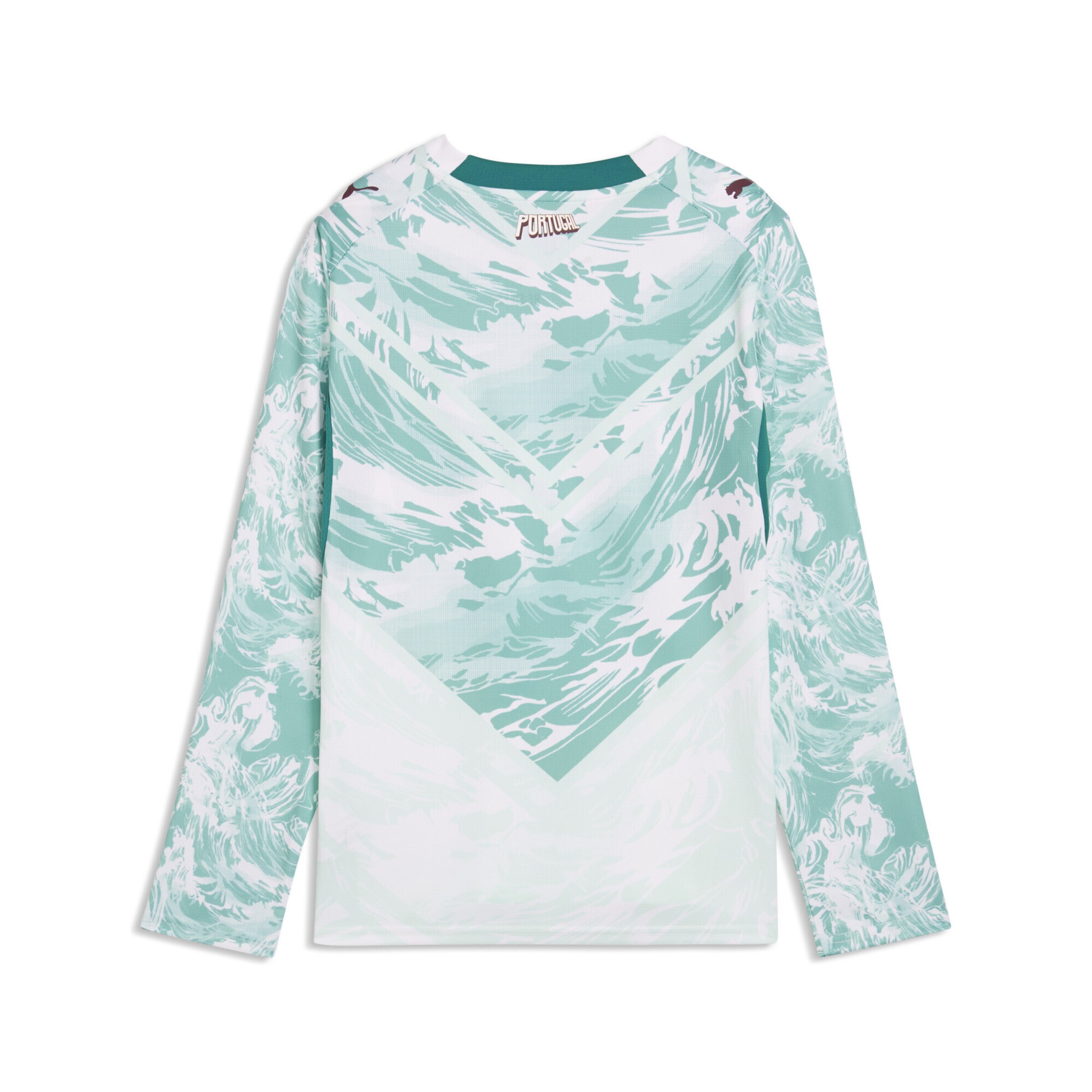 PUMA Funktionsshirt 'Portugal' in Weiß