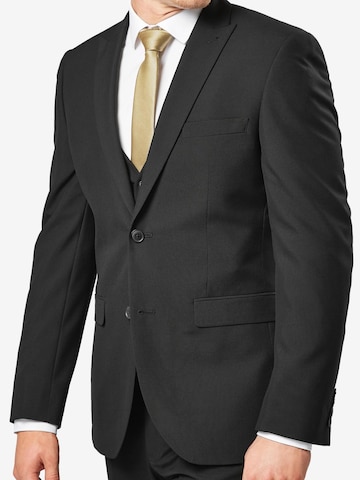 Next - Comfort Fit Jaqueta em preto