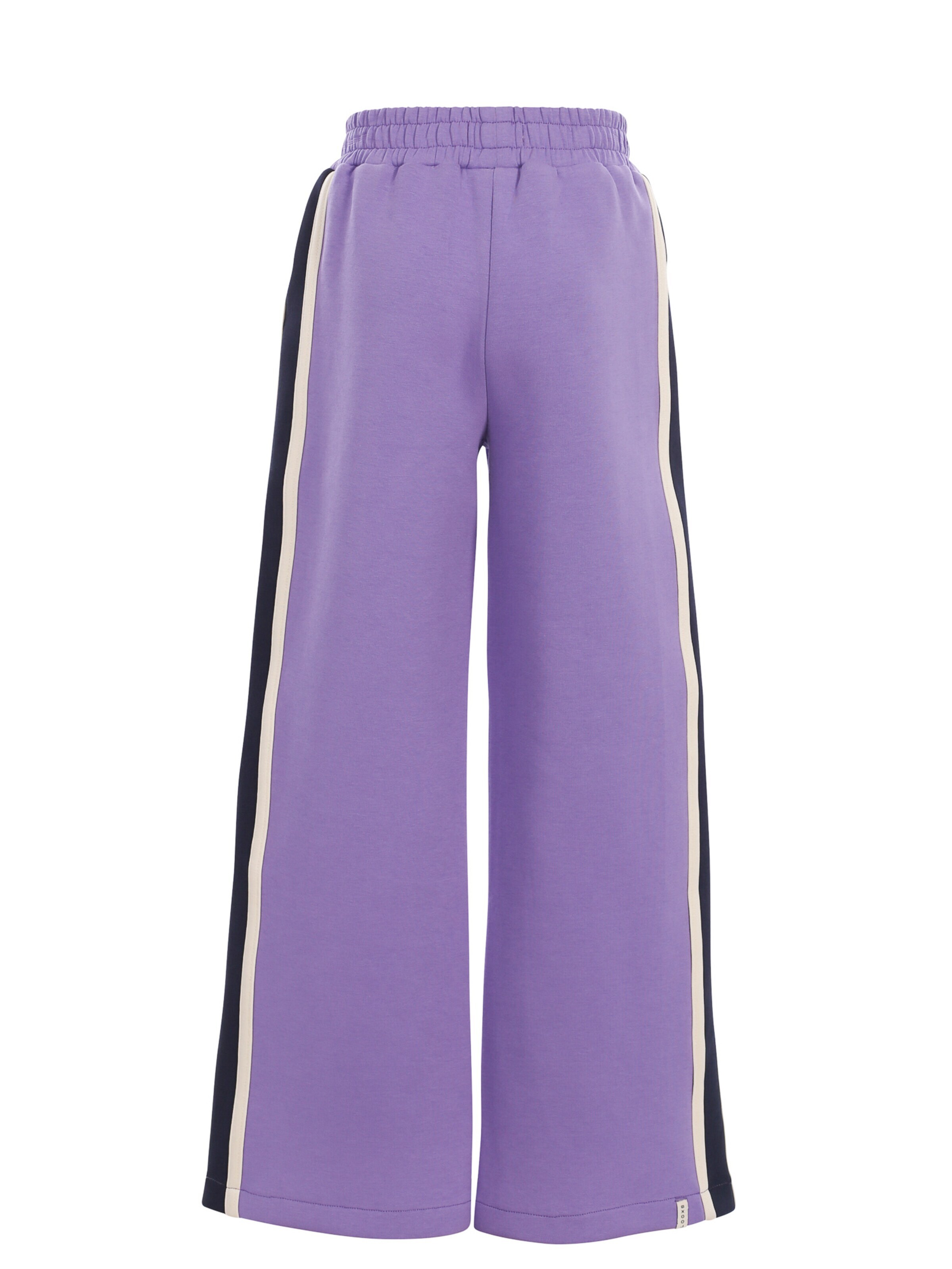 Looxs Revolution Loosefit Broek in Lila