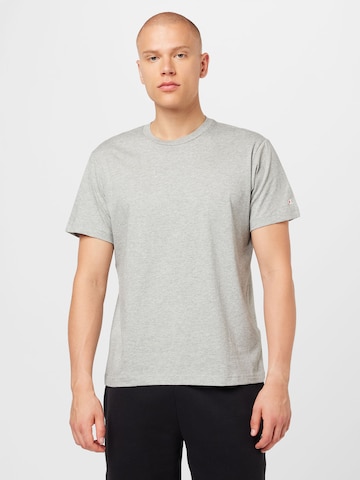 Champion Authentic Athletic Apparel Shirt in Grey: front