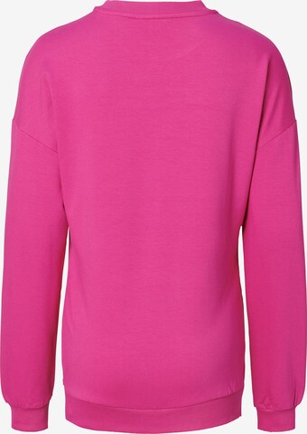 Noppies Sweatshirt 'Alcoy' in Roze