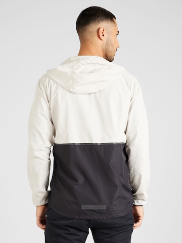 ENDURANCE Athletic Jacket 'Hugoee' in Beige