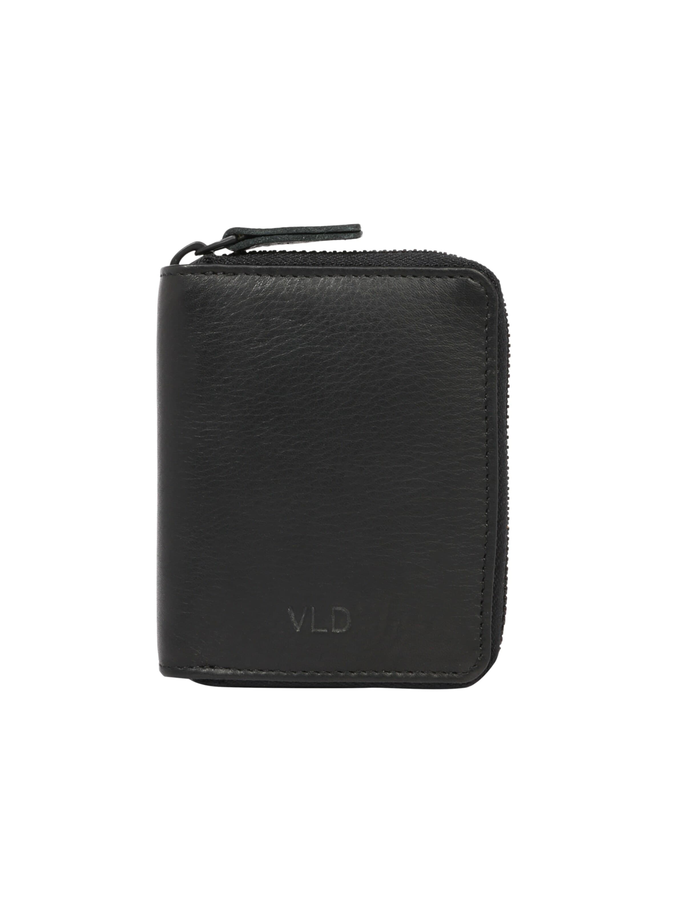 VOi Portemonnaie 'NORMA'‌ in Schwarz: Vorderseite