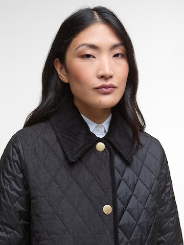 Barbour Tussenjas 'Meryl' in Zwart