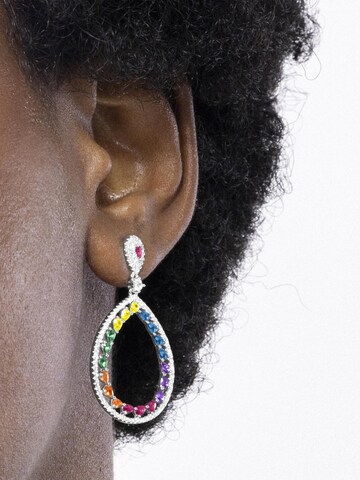 Luxenter - Pendientes 'TONMEI' en Mezcla de colores