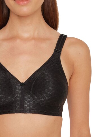 SUSA Bra 'Topsy' in Black