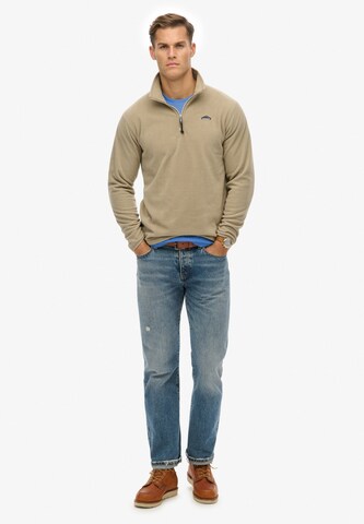 Pull-over Superdry en beige