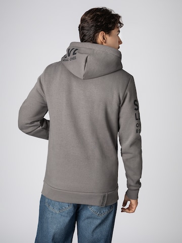 Sublevel Sweatshirt in Grau