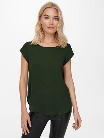 ONLY Blouse 'Vic' in Groen